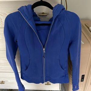 Lululemon scuba hoodie